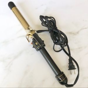 HOT TOOLS Signature Series Gold Curling Iron/Wand